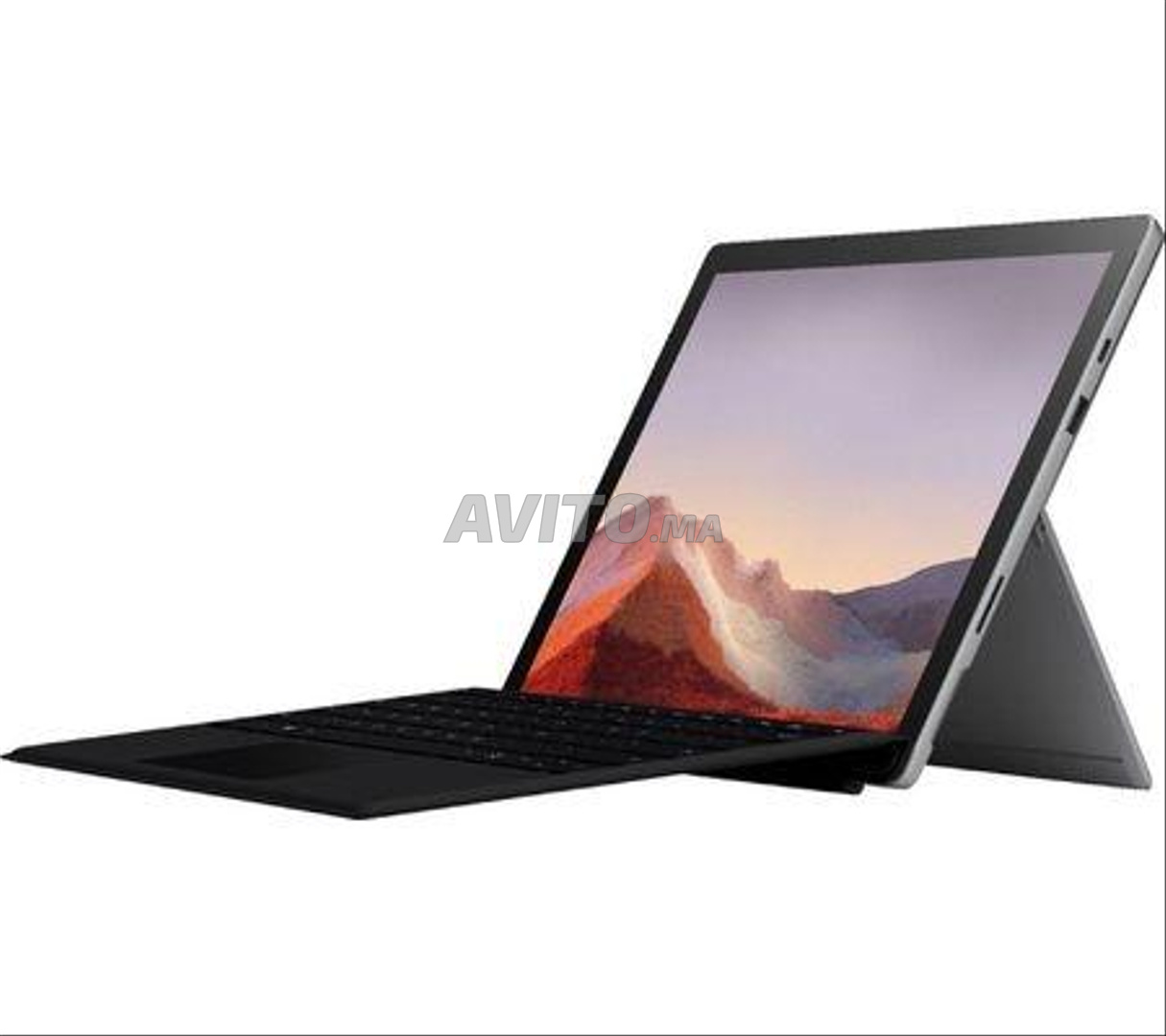 Microsoft Surface Pro 7 i5-1035G4 8G 256G-Azerty - 2