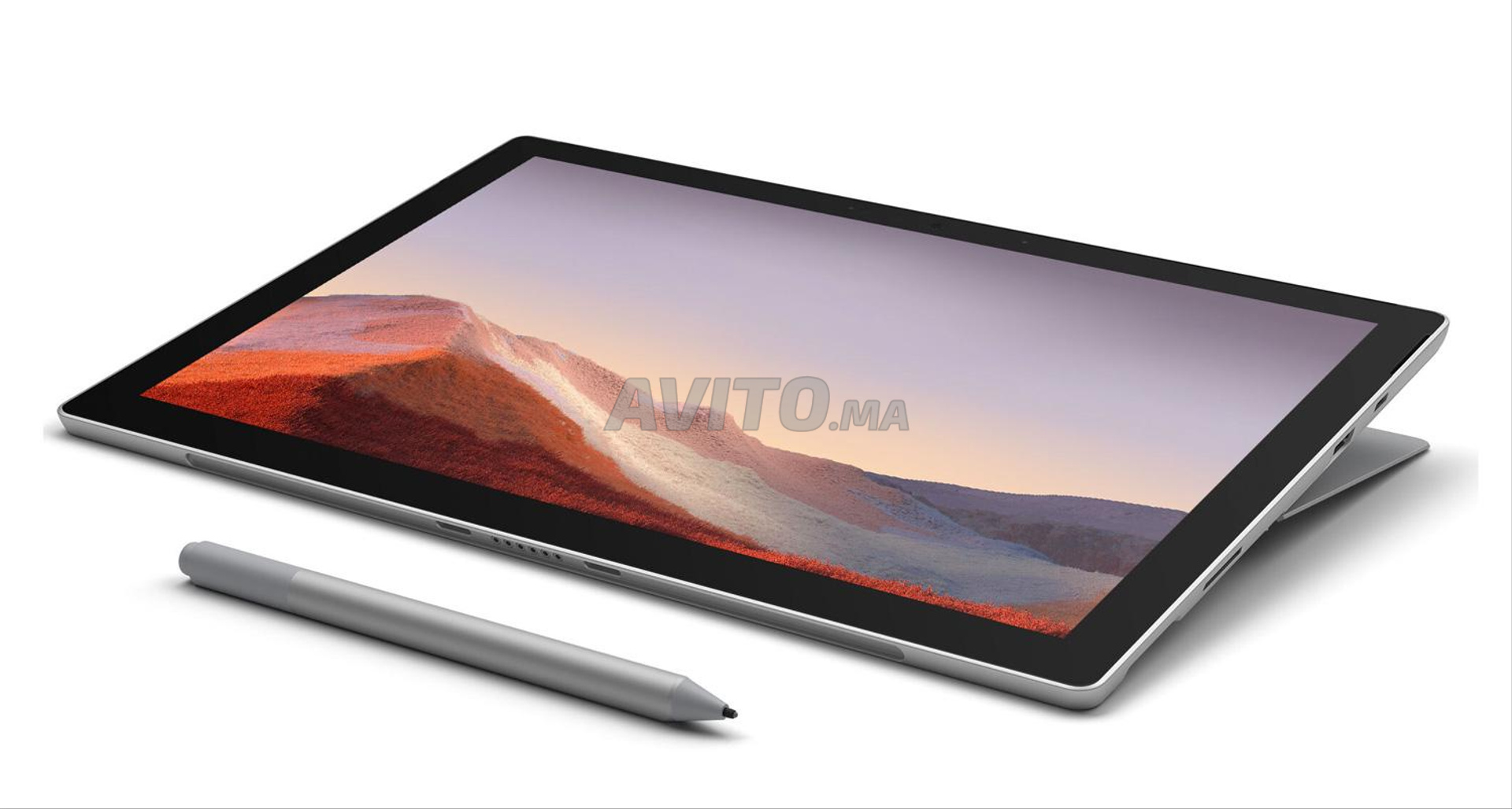 Microsoft Surface Pro 7 i5-1035G4 8G 256G-Azerty - 4