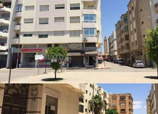 Vente d'appartement haut standing neuf 158m2