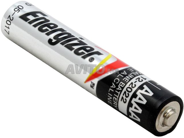 Les Piles Energizer AAAA 1.5 V 2 pcs, Accessoires informatique et Gadgets  à طنجة