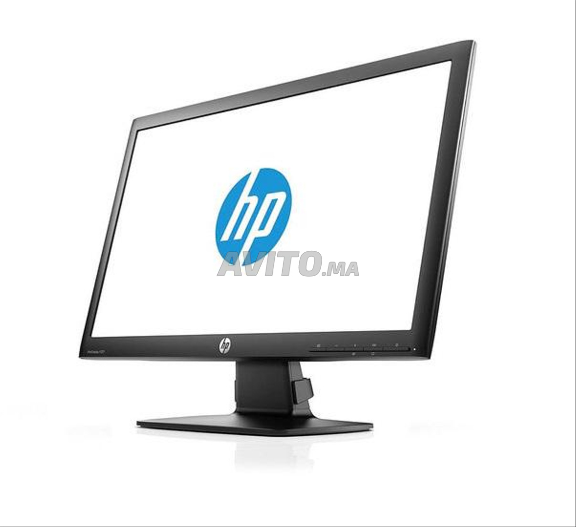 PC Complet HP ProDesk 600 G3440 avec HP LED 20 - 3