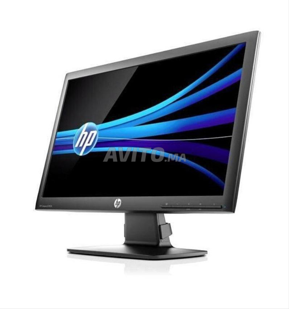 PC Complet HP ProDesk 600 G3440 avec HP LED 20 - 6