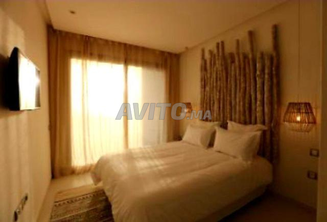 Appartements et Chalets à Ifrane