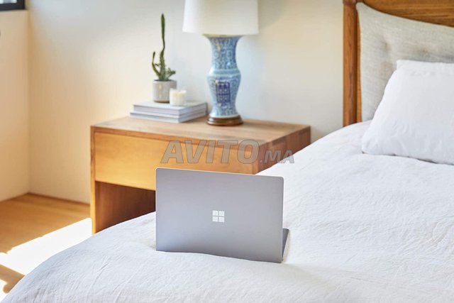 Microsoft surface Laptop 3 Touch 13.3p i5-1035G7 - 6