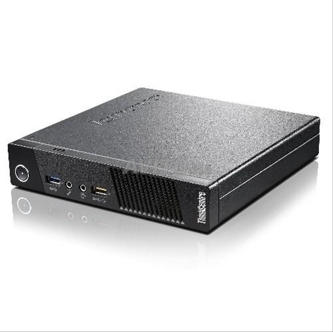 Lenovo  Core i5-4570T 3.60 GHz 8 Go 256 Go SSD - 2