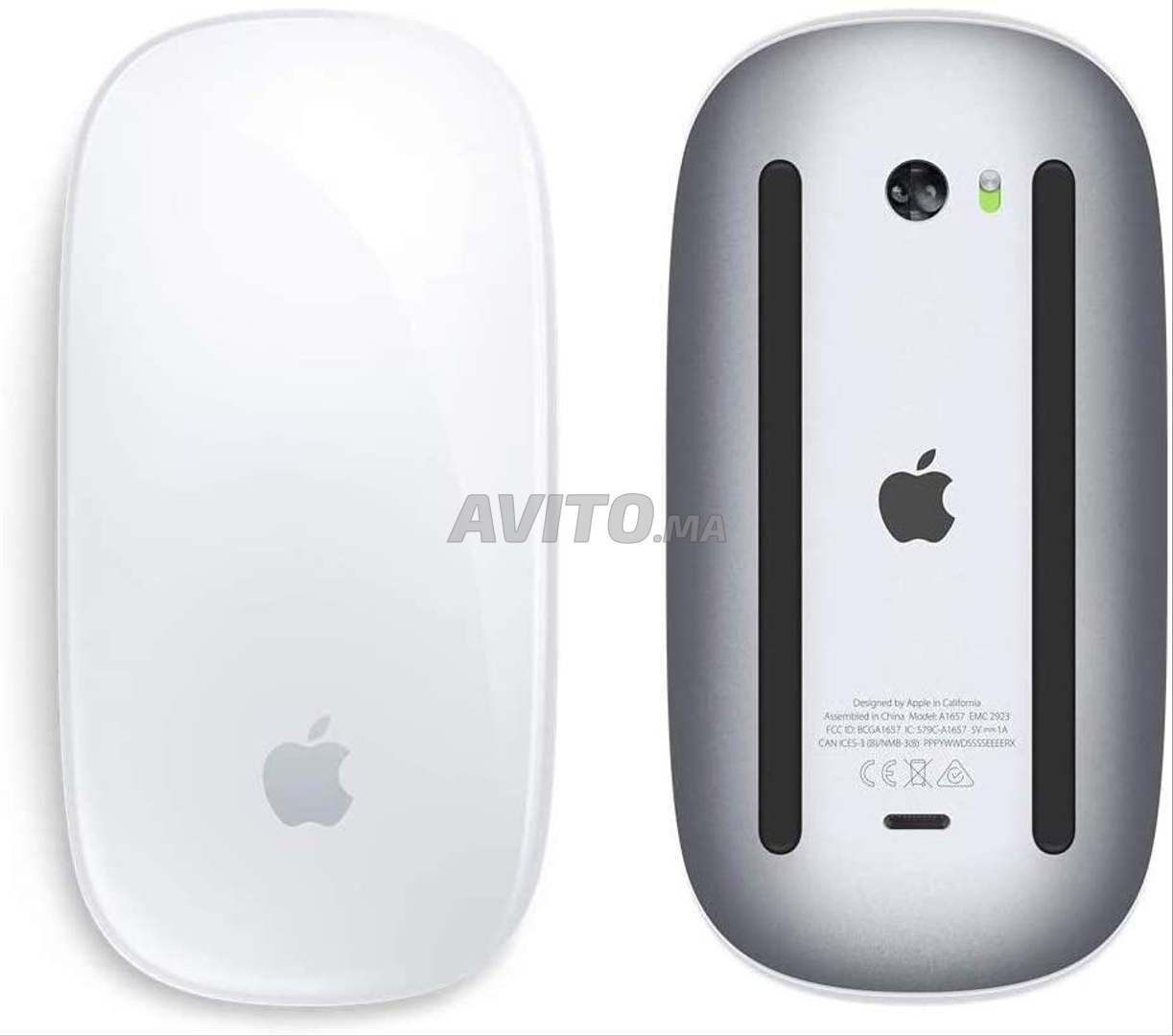 Apple Magic Mouse 2 clavier sans fil Azerty -Neuf- - 2