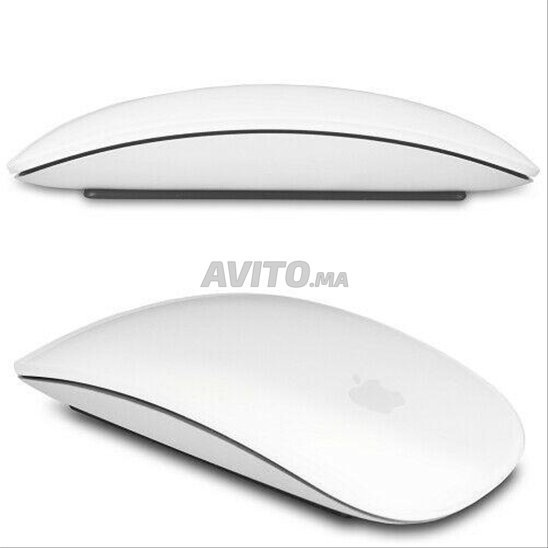 Apple Magic Mouse 2 clavier sans fil Azerty -Neuf- - 3