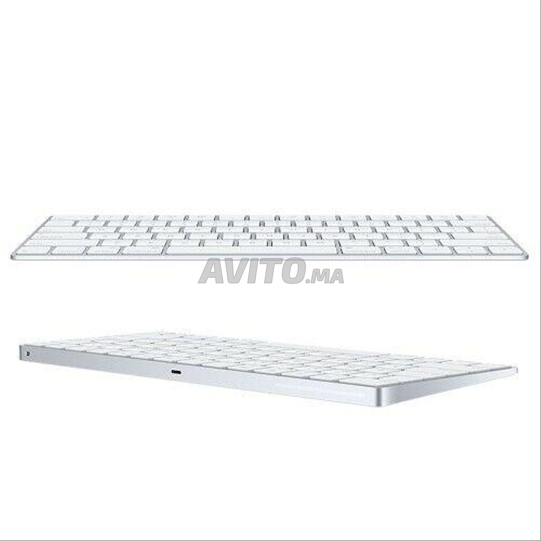 Apple Magic Mouse 2 clavier sans fil Azerty -Neuf- - 5