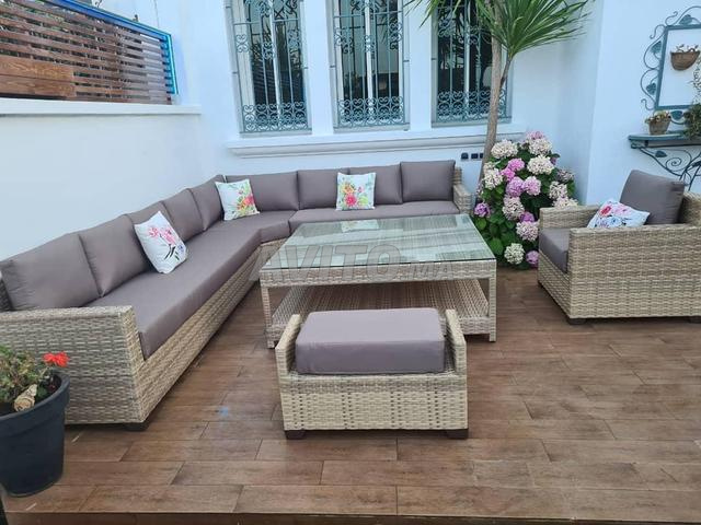 Salon de jardin prix d’usine