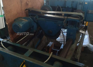 Treuil electrique avec chariot N stock 164