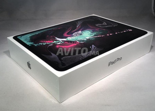 iPad Pro 11Pouces  512GB Wifi Cellular 4G