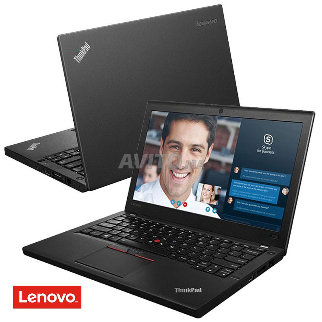 Lenovo ThinkPad X250 Core i5-5300 / 8Go/ 240Go SSD - 1