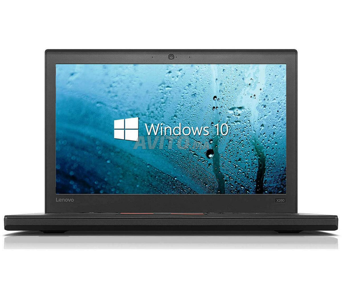 Lenovo ThinkPad X250 Core i5-5300 / 8Go/ 240Go SSD - 5