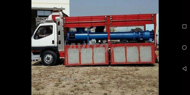 نقل البضائع وتأجير الشاحنات