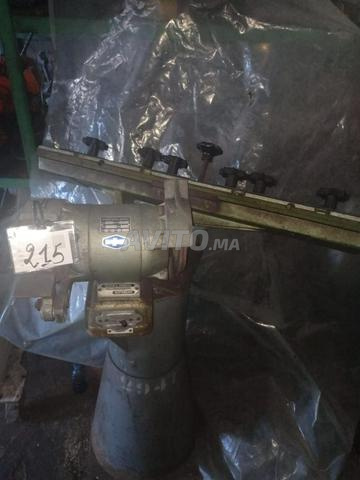 Touret moule  N stock 215