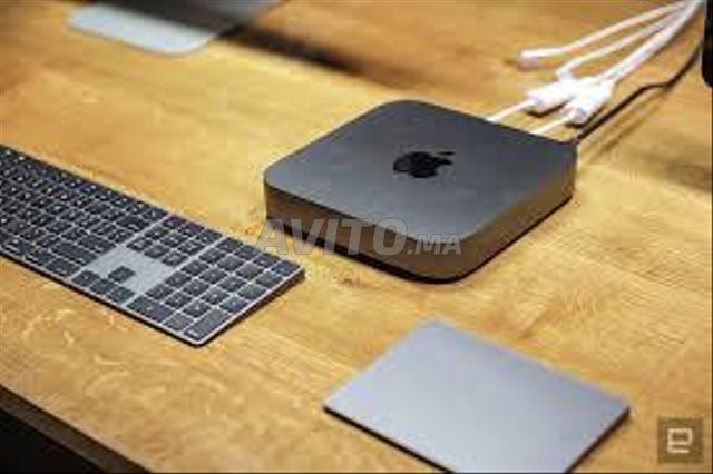 Mac mini   16 GO 1To - 2