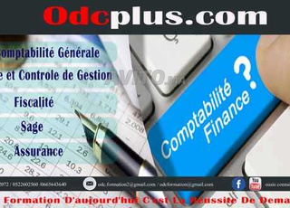 Formation Comptabilité Contrôle de gestion Finance