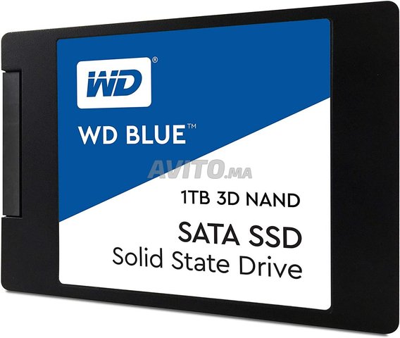 Les SSD Western Digital 1 TB NEUUUUF - 4