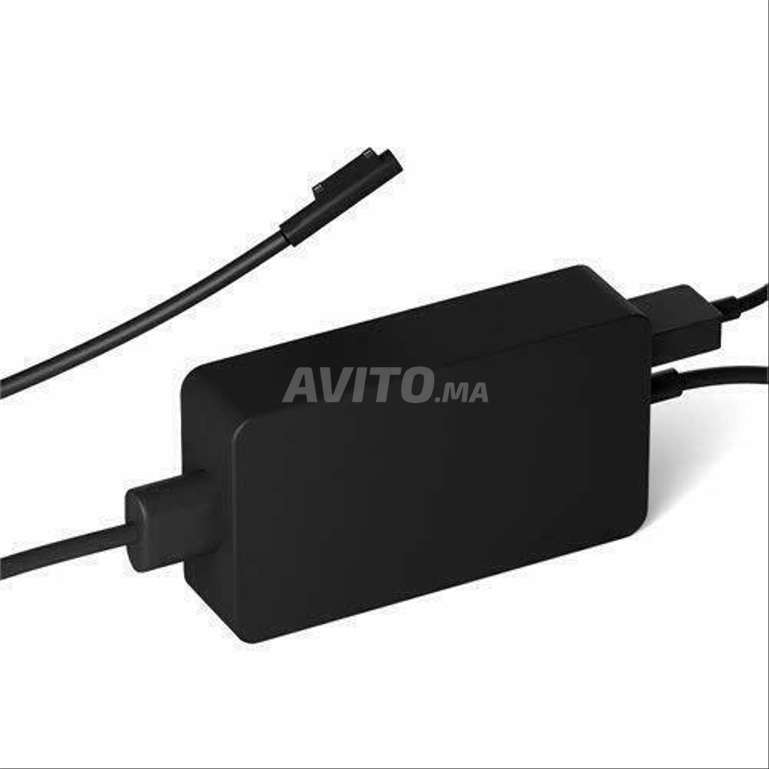Charger Adapter Microsoft Surface Pro/Laptop 65w - 3