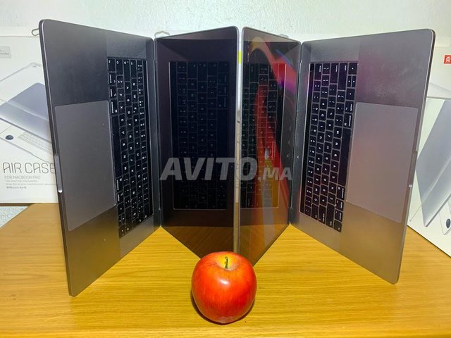2019 MacBook Pro 15 pouces  - 3