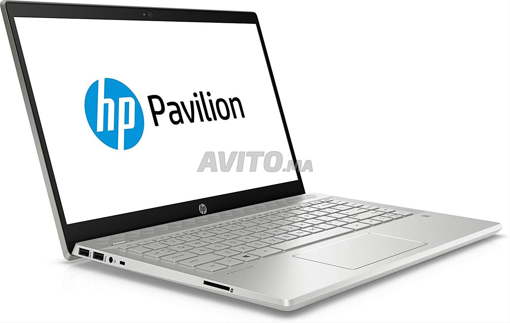 HP Pavilion i5 Gen 10 Ram 8GB/ 512GB /Nvidia MX130 - 2