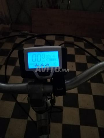 دراجة كهربائية - 2