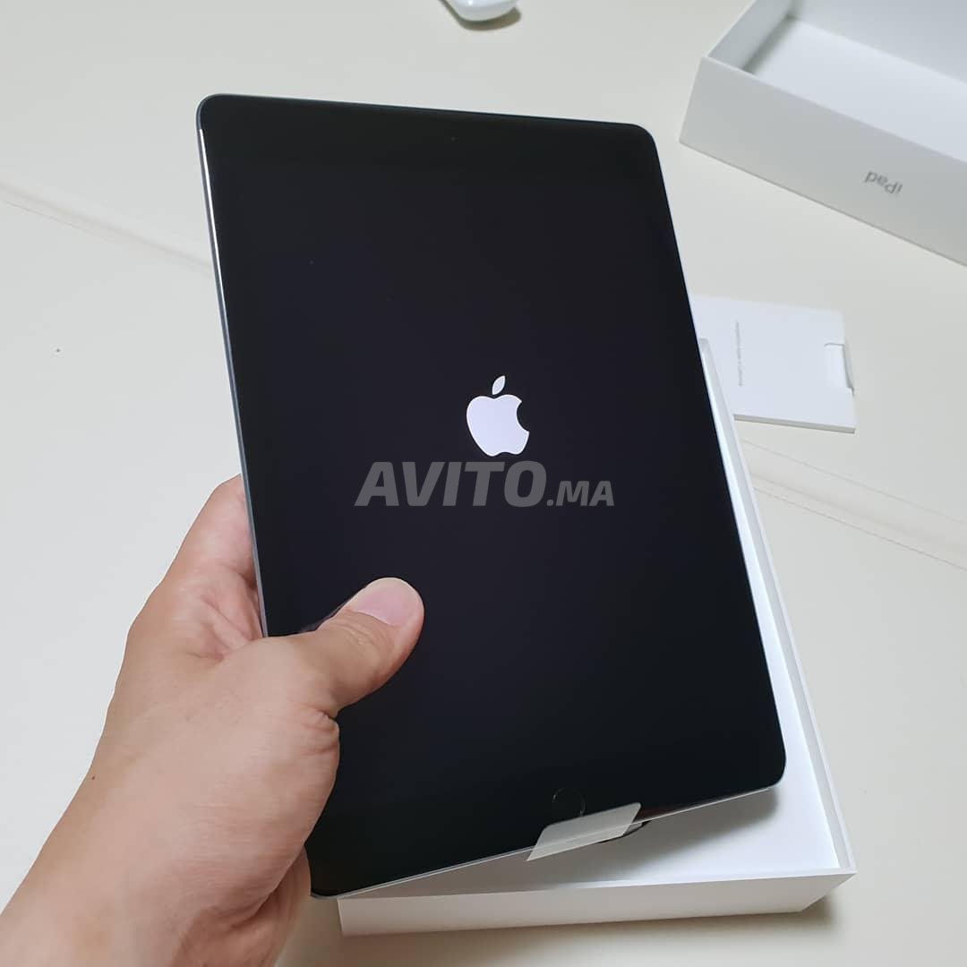 Nouvel Arrivage de iPad Avec Pack Accessoires  - 6