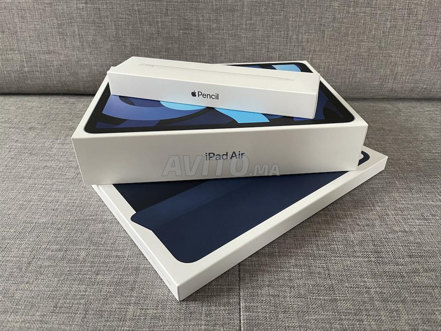 Nouvel Arrivage de iPad Avec Pack Accessoires  - 1