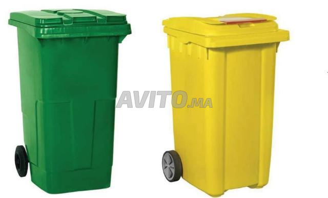 BERCHID BAC A ORDURE BERCHID A PARTIR DE 350