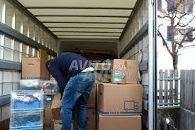 Déménagement et garde meuble