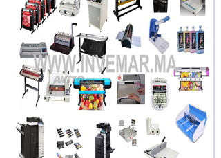 🔥Photocopieurs konica & materiels de finition🔥