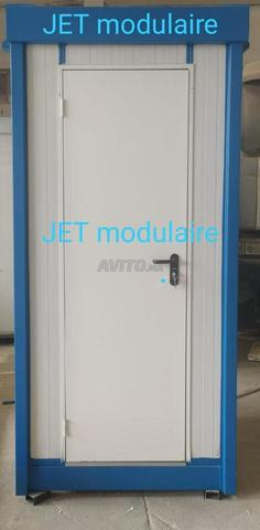Bloc sanitaire