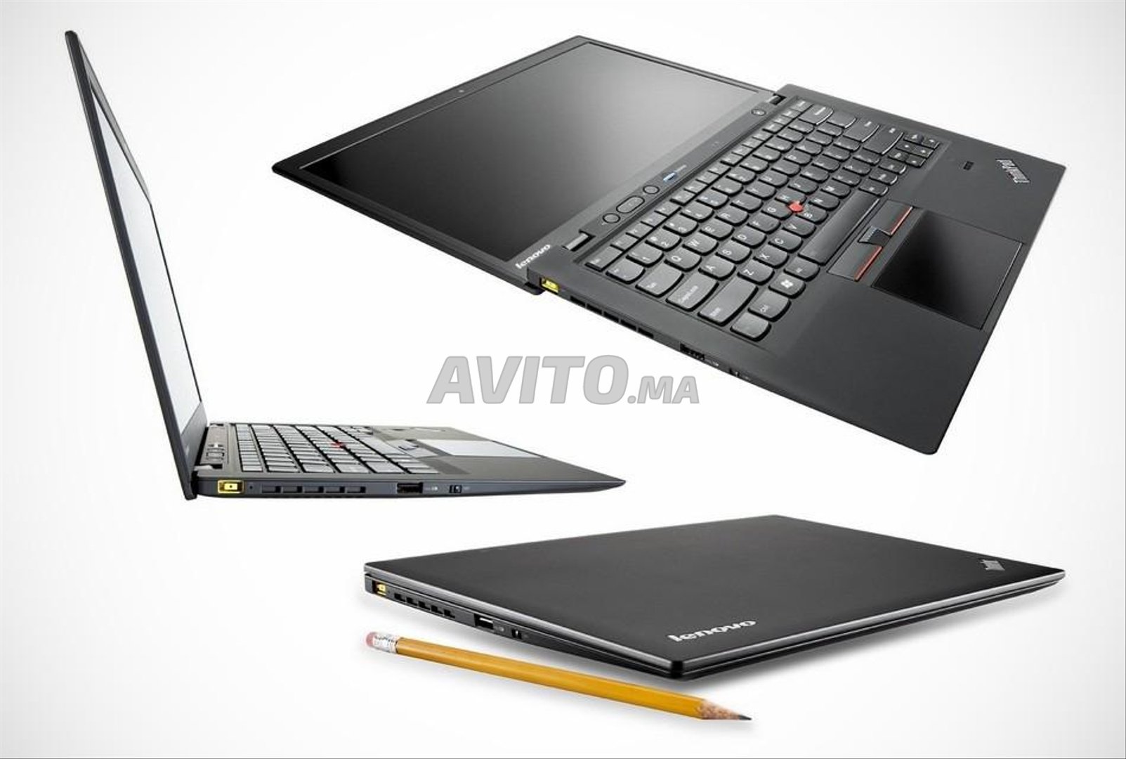 Lenovo ThinkPad X1 Carbon i5 Gen 3 SSD 128GB - 3