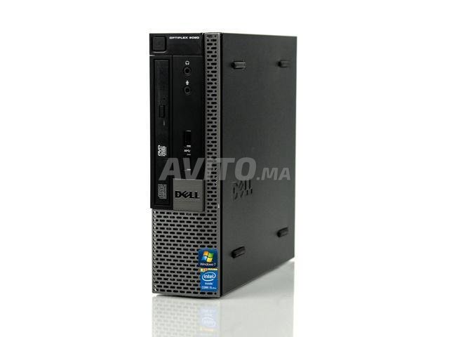 Desktops Dell Optiplex 3020 i5 Gén 4 Ram 8GB/128GB - 4