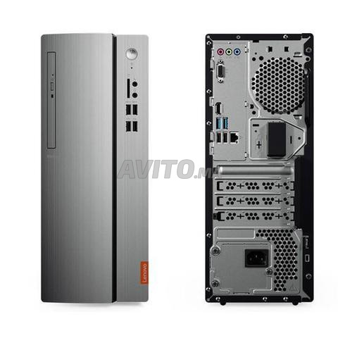 NEUF Lenovo IdeaCentre 510A Core i5 Gen 9 Ram 16GB - 2