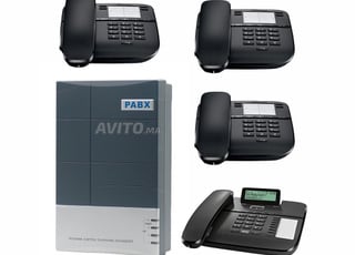 Standard téléphonique excelltel