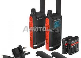 جهاز اتصال موتورولا T82