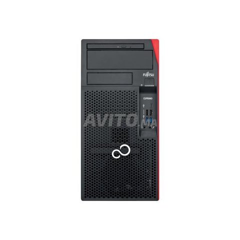 Core i5-7500 Fujitsu Ram 8Go SSD 256Go/Nividia 2Go - 1