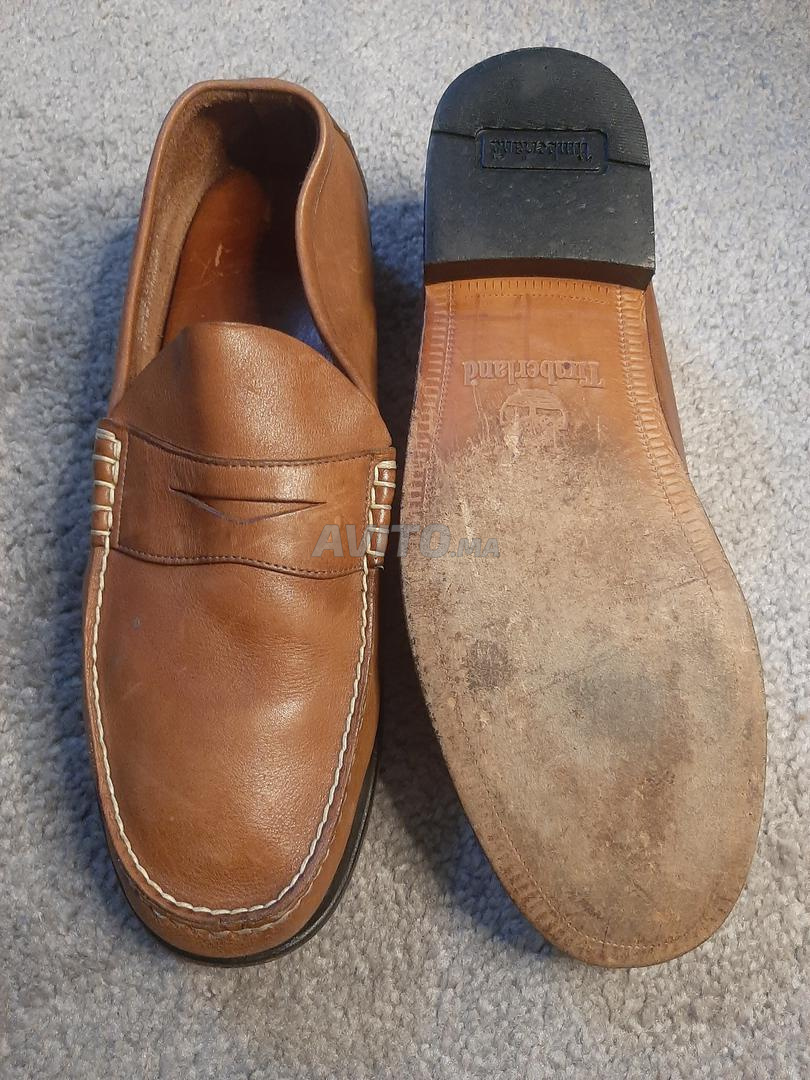 mocassin timberland 44 Chaussures Casablanca Avito.ma