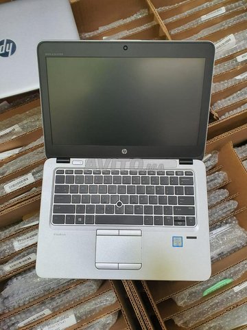 HP EliteBook 820 G3 Core i5-6300U I8Go I 256Go SSD - 3