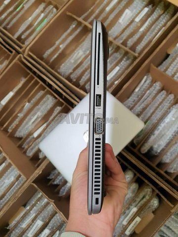HP EliteBook 820 G3 Core i5-6300U I8Go I 256Go SSD - 6