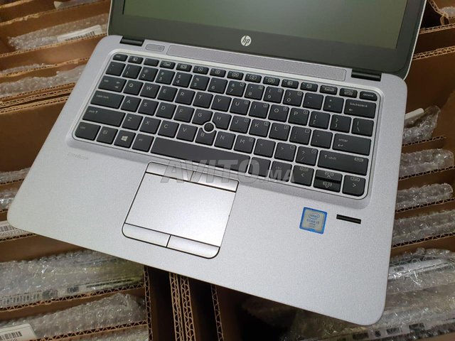 HP EliteBook 820 G3 Core i5-6300U I8Go I 256Go SSD - 1