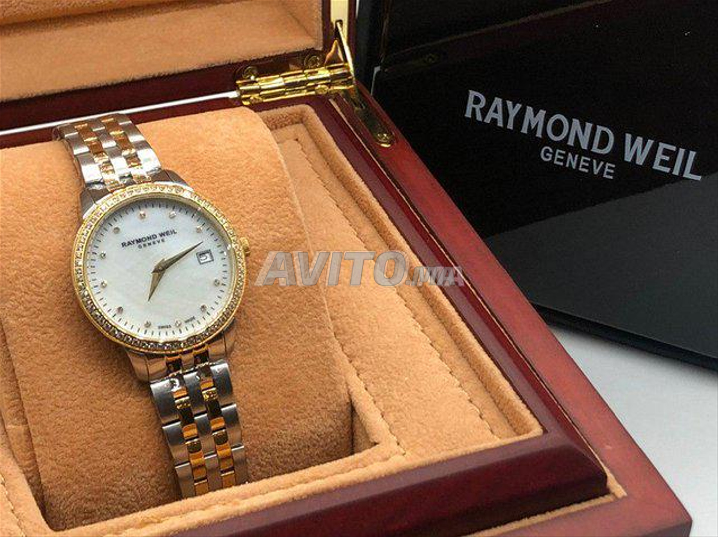 Raymond weil maroc hotsell
