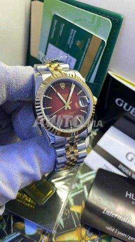 Des Montres ROLEX Datejust Femme