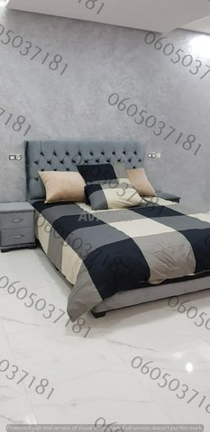 Nouveau lit de chambre                        - 1