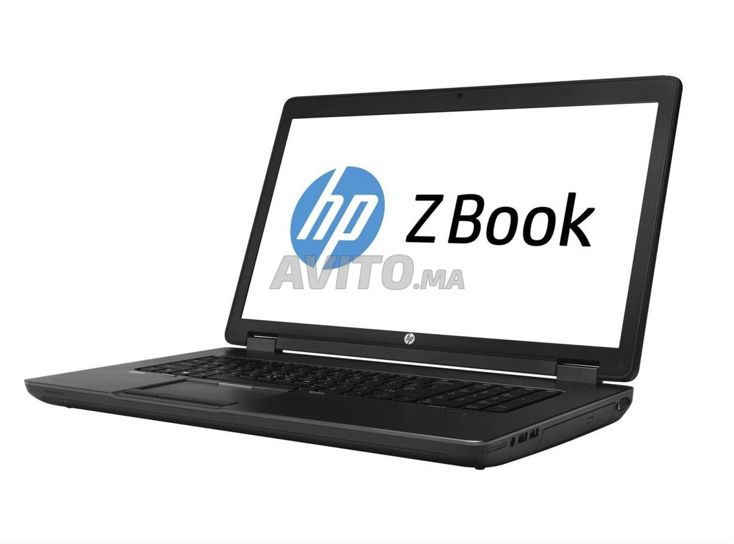 HP Zbook 15 G3 Core i7 I 16Go I 512Go I NVIDIA 4Go - 4