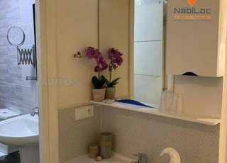 Appartement Meublé à Fès