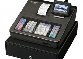Caisse Enregistreuse sharp xea207b 