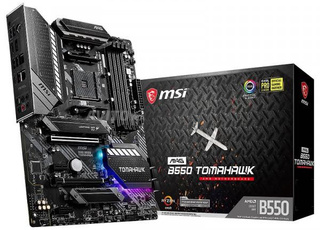 MSI MAG B550 TOMAHAWK