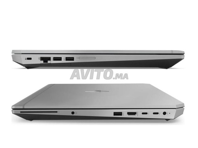 NEW HP ZBook 15 G5 i7 Gén 8 Ram 16GB/512G - 1